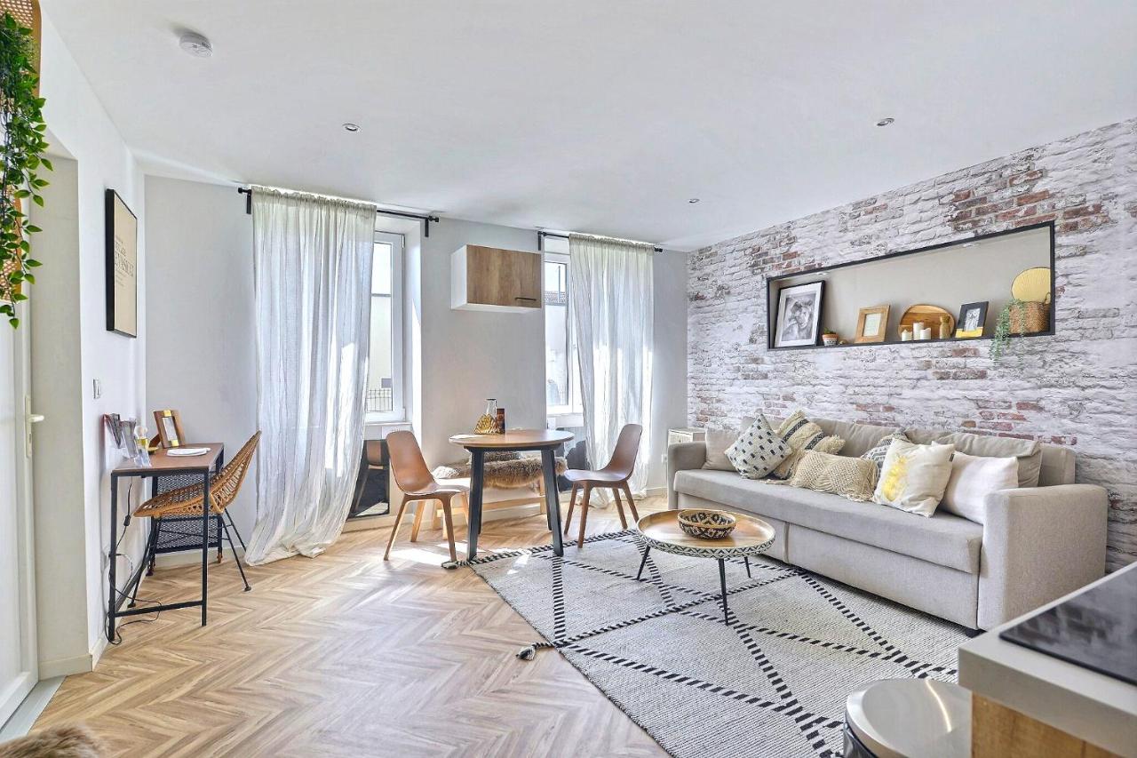 # Ethnic Suite # Parking Gratuit # Calme # Cosy Mulhouse Dış mekan fotoğraf