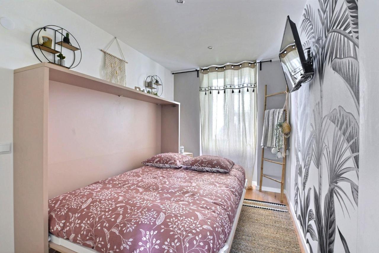 # Ethnic Suite # Parking Gratuit # Calme # Cosy Mulhouse Dış mekan fotoğraf