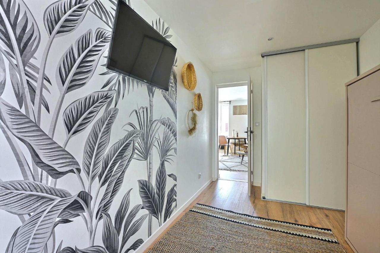 # Ethnic Suite # Parking Gratuit # Calme # Cosy Mulhouse Dış mekan fotoğraf