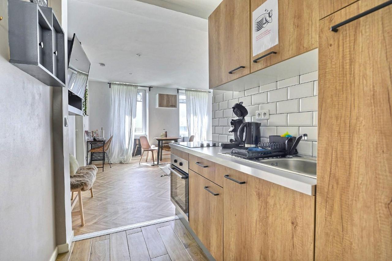 # Ethnic Suite # Parking Gratuit # Calme # Cosy Mulhouse Dış mekan fotoğraf